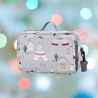 Sac de Voyage - BabyBag™ - Cactus - Bébé Voyage ALM